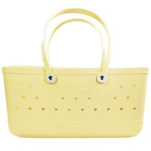 Simply Southern Utility Tote (Bogg)